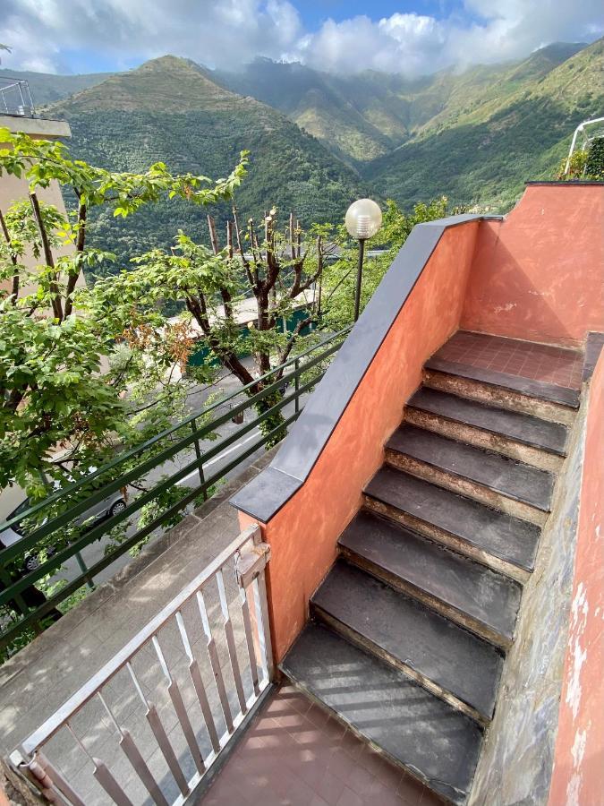 Casa Da Lira Apartman Poggio Favaro-San Bernardo Kültér fotó