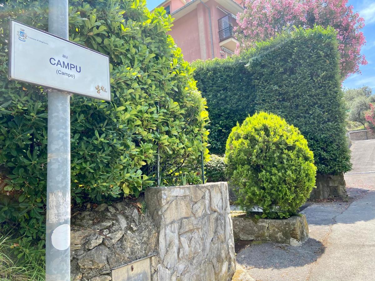 Casa Da Lira Apartman Poggio Favaro-San Bernardo Kültér fotó