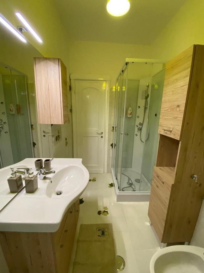 Casa Da Lira Apartman Poggio Favaro-San Bernardo Kültér fotó
