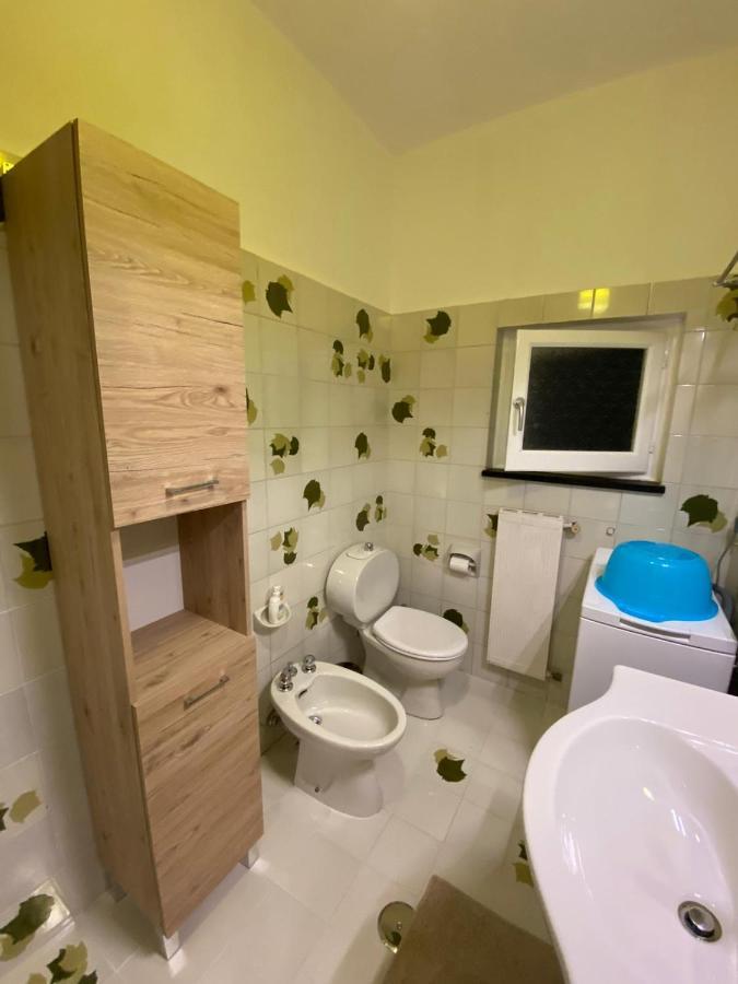 Casa Da Lira Apartman Poggio Favaro-San Bernardo Kültér fotó