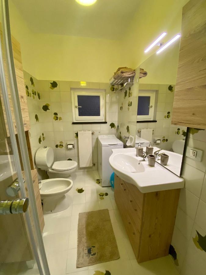 Casa Da Lira Apartman Poggio Favaro-San Bernardo Kültér fotó