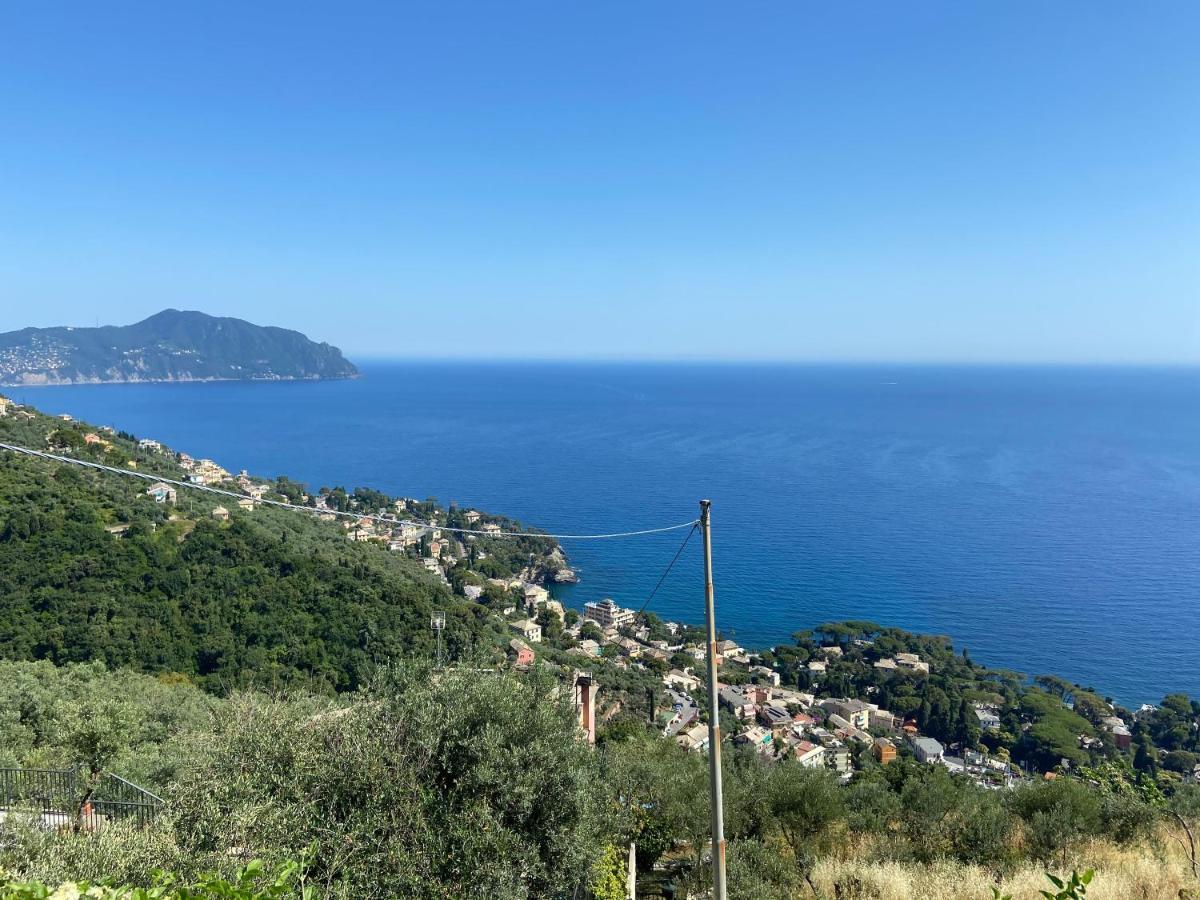 Casa Da Lira Apartman Poggio Favaro-San Bernardo Kültér fotó